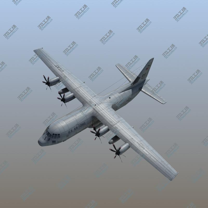 images/goods_img/202104092/C130 Hercules Transport/3.jpg